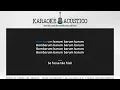 Se Fosse Tão Fácil - Mar Aberto | KARAOKÊ