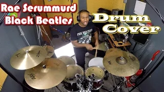 Download Rae Sremmurd - Black Beatles (Drum Cover) MP3