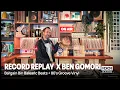 Lagu RecordReplay x Ben Gomori | Bargain Bin Balearic Beats + 80's Groove  |  Radio 1001  |  25.02.2025