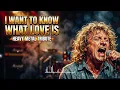 I Want To Know What Love Is - Heavy Metal Power Ballad Cover (Foreigner)