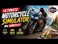 Ultimate Motorcycle Simulator Gameplay Top Speed Ride Android Bike Game 2026