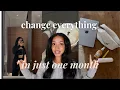9 THINGS TO DO TO KICK START YOUR SELF-DEVELOPMENT JOURNEY ONE MONTH TRANSFORM YOUR LIFE