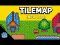Godot 4 3 TileMap Tutorial Layers collisions and more