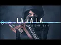Download Lagu La La La - Dame Dame \u0026 Britt Lari (Lyrics)