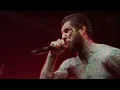SLAUGHTER TO PREVAIL - BONEBREAKER (LIVE IN MOSCOW) OFFICIAL VIDEO