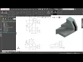SolidWorks Drawing Tutorial for Beginners Exercise 38