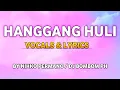 Download Lagu HANGGANG HULI VOCALS \u0026 LYRICS BY NIKKO PERMANO/DJ BOMBOM PH