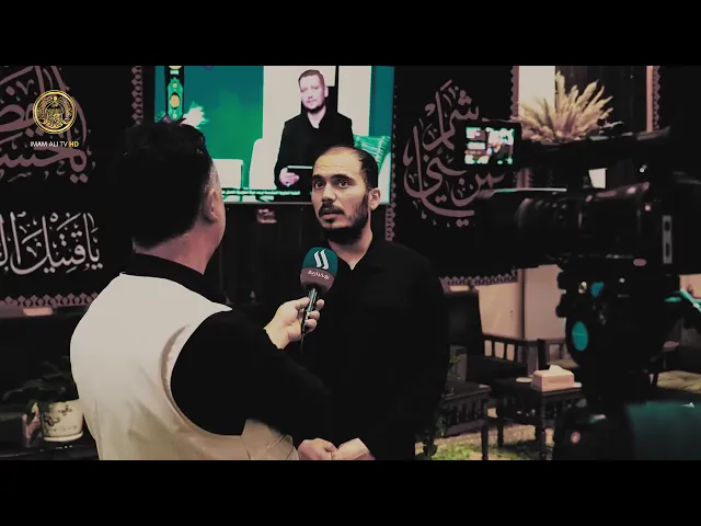 ⁣برحيل نور النبي الأعظم محمد (ص) انطفأ سراجُ الأمة