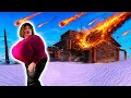 Valorie Tried to Survive a Meteor Shower
