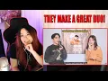Download Lagu REACTION TO REZA DARMAWANGSA - SING-OFF (STUCK WITH U - ARIANA GRANDE \u0026 JUSTIN BIEBER) VS MARIA EKA