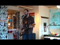 ADAM FRANKLIN of SWERVEDRIVER "Last Train To Satansville"  JACKPOT RECORDS