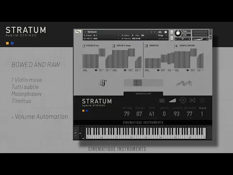 Stratum product video