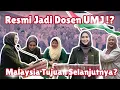 Download Lagu DIANGKAT SEBAGAI DOSEN S3 UMJ, UMMA BUKTIKAN PASSION DI DUNIA PENDIDIKAN !!!