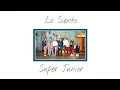 Lo Siento - Super Junior [1 hour Loop]