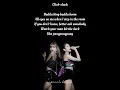 Download Lagu Boombayah Jenlisa's english rap #blackpink #jennie #lisa #lyrics #lyricvideo #kpopedit