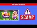 Pool Quest App Review - Real Earnings or Just an Ad Spam Game