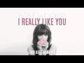 Download Lagu Carly Rae Jepsen - I Really Like You (Liam Keegan Remix)