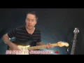 Run Guitar Lesson (Full Song) - Foo Fighters