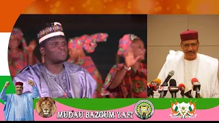 ni zabina bazoum sabuwar wakar dauda kahutu rarara hausa song latest niger 2021 