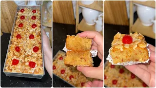 جيبي 2 حبات بيض و ارواحي نحضرو حلوة السنيوة معسلة