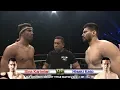 【OFFICIAL】Sina Karimian vs Hisaki Kato K’FESTA.2／K-1 CRUISER WEIGHT TITLE MATCH／3min.×3R・Ex.1R