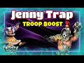 Download Lagu Jenny Trap boost ~ Lords mobile