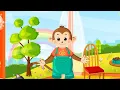 Je cache mes yeux - French nursery rhyme for kids and babies (with lyrics)