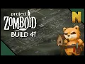 STREAM CLIP - Why I NEED the Lucky trait Project Zomboid Build 41