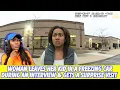 Download Lagu Woman Leaves Her Kid In A Freezing Car During An Interview \u0026 Gets A  Surprise Visit From The Cops