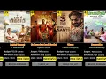 Vijay sethupathi hits and flop movies list collection
