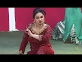 Download Lagu NIDA CHAUDHRY STAGE LIVE DANCE DHOLA MAIN TE MAR GAI HAAN | NASEEBO LAL PUNJABI SONG - SMB