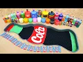 Download Lagu How to Make Cola bottle with Orbeez \u0026 Cement, Experiment Coca Cola and Mentos vs Popular Sodas