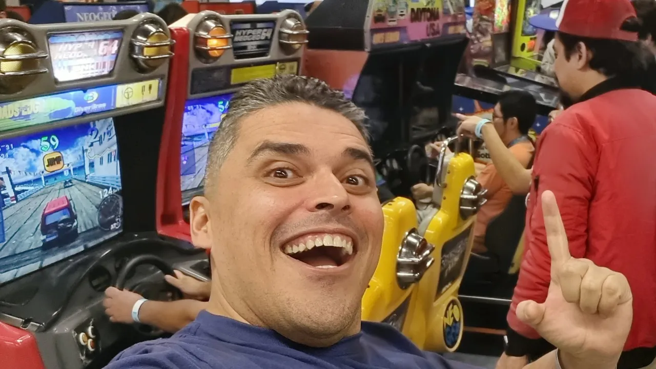 O Maior Evento de Jogos Antigos do Brasil! - RETROCON