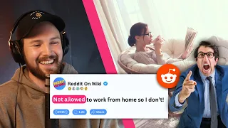 I m Not Allowed To Work From Home