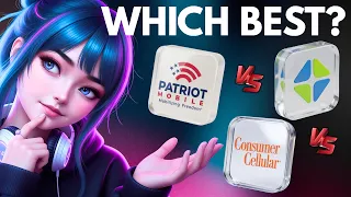 Patriot Mobile vs PureTalk vs Consumer Cellular Which NO Is Actually Worth It 2026