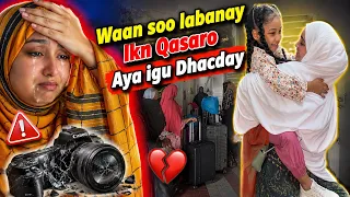 QASAARADII IGU DHACDAY SOOLABASHADEENA MARKAAN ARKAY CIYALKEYGA WAAN ILAABAY  WAXWALBO AN WADAY 😭