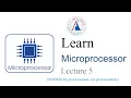 Microprocessor Lecture 3 Hexadecimal conversions