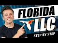 How to Start an LLC in Florida in Under 10 MINS 2026 Step-by-Step Guide