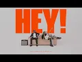 Download Lagu HEY! - IJAY IRAWAN feat. FIRMAN INK ( Official Music Lyric Video )
