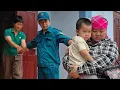 Download Lagu Kind police officer gets into trouble when he has to take homeless single mother back to her house