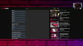 A Quick Stream to Discuss Marvon