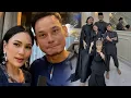 Download Lagu Sweetnya Aidil siap cium Fasha Sandha, 6 tahun kahwin tapi macam pengantin baru