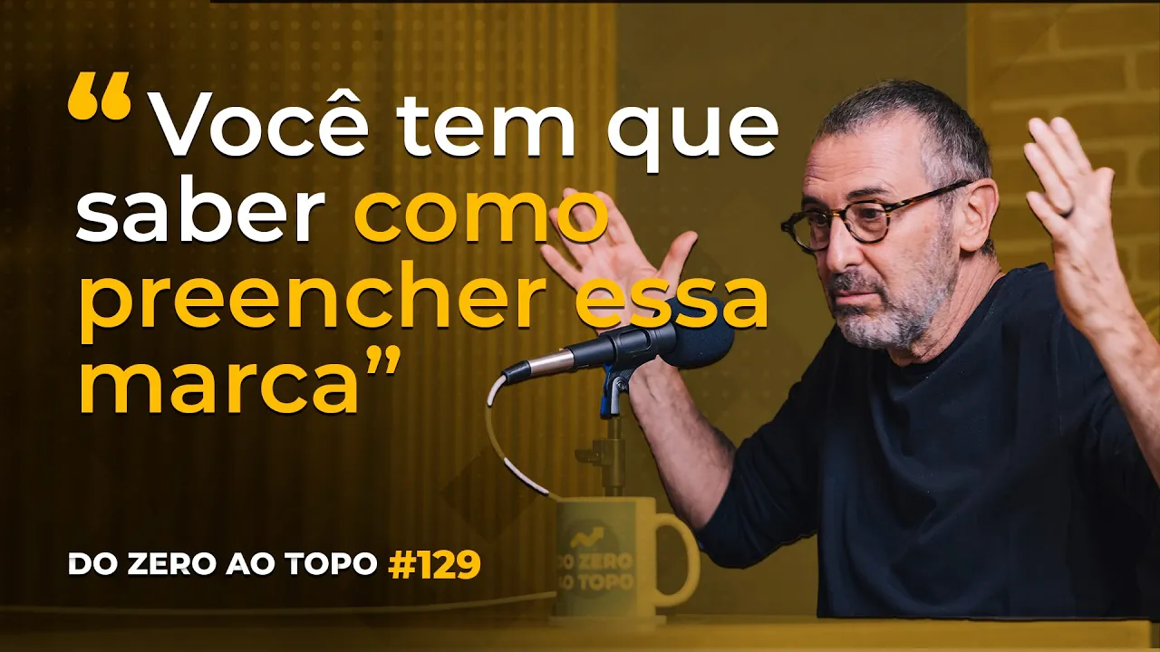 Como criar uma marca forte
