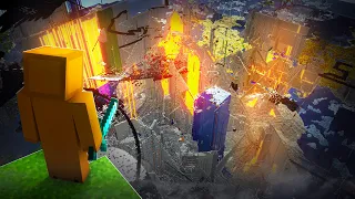 Der VERLASSENE SERVER von MRBEAST...