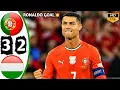 Download Lagu Portugal vs Hungary 3-2 World Cup Qualifiers Highlights 2026 - Ronaldo Goal 🔥