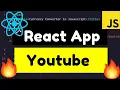 React js Youtube Data API V3 Search Example Using Axios Full Tutorial For Beginners 2020