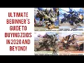 Collecting Zoids in 2020: The Ultimate Beginner's Guide