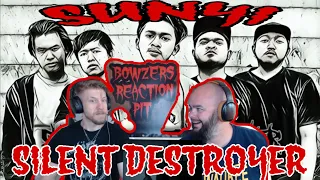 Download Indonesian Metal | SILENT DESTROYER - SUNYI | Metalheads Reaction MP3