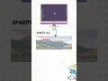css opacity