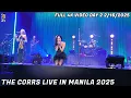 Download Lagu The Corrs Live in Manila Feb 17 2025 - Full Concert 4k Video